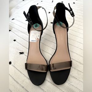 Kitten stiletto heels